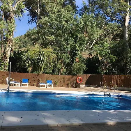 Hotel Del Balneario Tolox