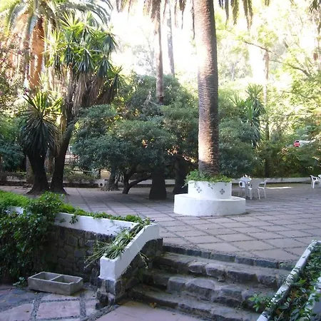 Hotel Del Balneario Tolox