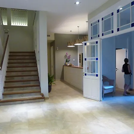 فندق Del Balneario تولوكس